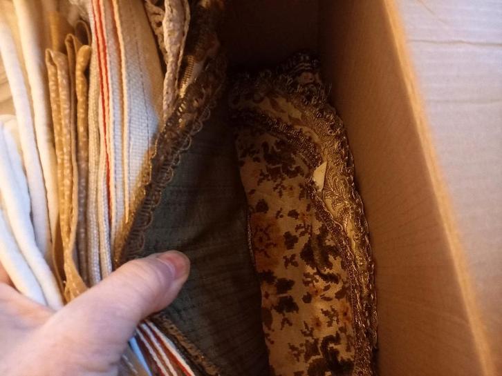 Tissus anciens, Verzamelen, Overige Verzamelen