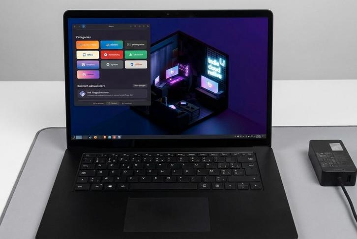 Surface Laptop 5 - Bazzite OS - Core i7 - Gamen, Computers en Software, Windows Laptops, 15 inch, SSD, Azerty, Gaming, Ophalen of Verzenden