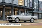 Mercedes-Benz 200-serie 230 SL Pagode "Restored" (bj 1964), Te koop, Zilver of Grijs, Benzine, Open dak