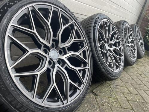 20 inch Tesla Model Y Nissan GTR Ford Mustang Vossen velgen, Auto-onderdelen, Banden en Velgen, Banden en Velgen, Zomerbanden