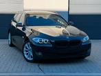 Bmw 520d f11 / automaat / 209,000km, Auto's, BMW, Automaat, Euro 5, Zwart, Bedrijf