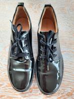 Prachtige schoenen HARTJES - 7 = 40, Kleding | Dames, Schoenen, Schoenen met lage hakken, Zwart, Ophalen of Verzenden, Zo goed als nieuw