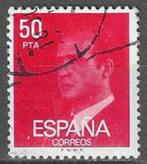 Spanje 1981 - Yvert 2258 - Juan Carlos I - 50 p. (ST), Postzegels en Munten, Postzegels | Europa | Spanje, Verzenden, Gestempeld