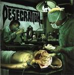 DESECRATION - Forensix (Green Vinyl), Verzenden, Nieuw in verpakking