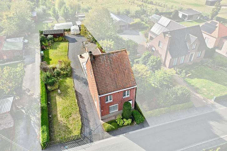 3 SLPK woning mét garage op perceel van 672 m²!, Immo, Huizen en Appartementen te koop, Provincie West-Vlaanderen, Vrijstaande woning