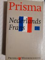 WOORDENBOEK Nederlands-Frans, Boeken, Woordenboeken, Frans, Prisma of Spectrum, Verzenden, H.W.J. Gudde