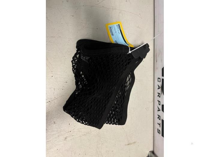 Bagagenet van een Audi A1, Auto-onderdelen, Carrosserie, Audi, Gebruikt, 3 maanden garantie, Ophalen of Verzenden