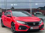 Honda Civic 1.5i-VTEC Executive CVT PANO AUTO GPS CAMERA LED, Auto's, 4 deurs, 4 cilinders, Bedrijf, 130 g/km