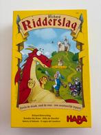 Haba Ridderslag gezelschapsspel, Ophalen of Verzenden, Zo goed als nieuw, HABA