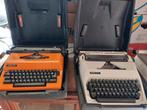 2 machine à écrire  ADLER, Ophalen of Verzenden, Zo goed als nieuw