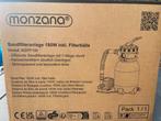 Zandfilterpomp en zwembadbenodigdheden, Tuin en Terras, Zwembad-toebehoren, Ophalen, Zo goed als nieuw