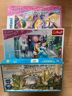 kinderpuzzels, Enlèvement, Plus de 50 pièces, Utilisé