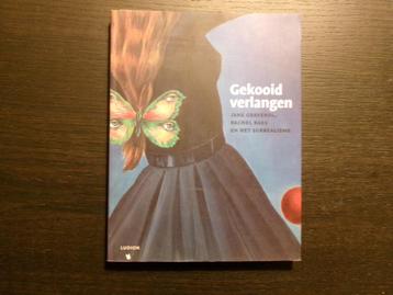 Gekooid verlangen -Jane Graverol en Rachel Baes- beschikbaar voor biedingen