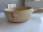 Leuke kaas fondue pot, Ophalen, Zo goed als nieuw, Overige materialen, Pot, Bus of Blik