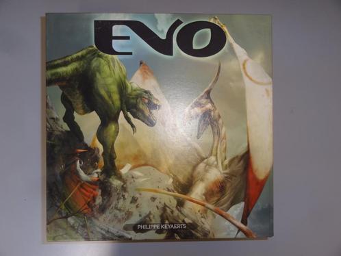 EVO 2ème édition 2011 - Jeux, Hobby en Vrije tijd, Gezelschapsspellen | Bordspellen, Zo goed als nieuw, Vijf spelers of meer, Ophalen