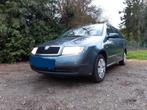 Skoda Fabia benzine AIRCO 2003, Achat, Particulier, Fabia, Cruise Control