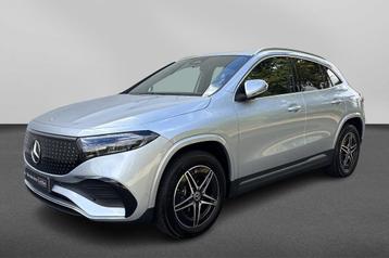 Mercedes-Benz Cars EQA 300 4MATIC AMG Line beschikbaar voor biedingen