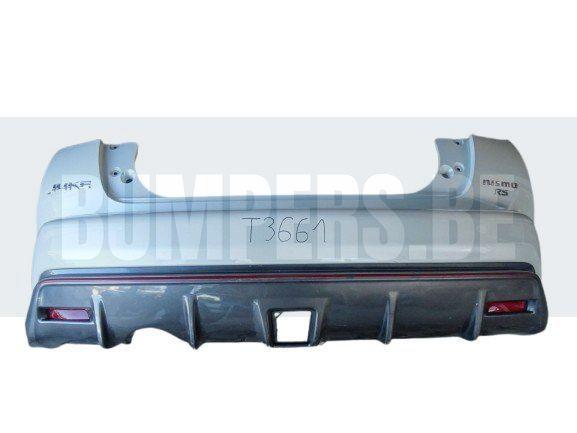 Bumper Nissan Juke Nismo RS 6667432670  Achterbumper T3661, Auto-onderdelen, Carrosserie, Bumper, Achter, Gebruikt, 6 maanden garantie