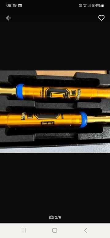 Set Ohlins ktm 250/350 sxf 2023/2025, Motoren, Motoren | KTM, Particulier