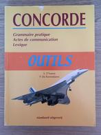 Concorde outils, Gelezen, Frans, ASO, Ophalen of Verzenden
