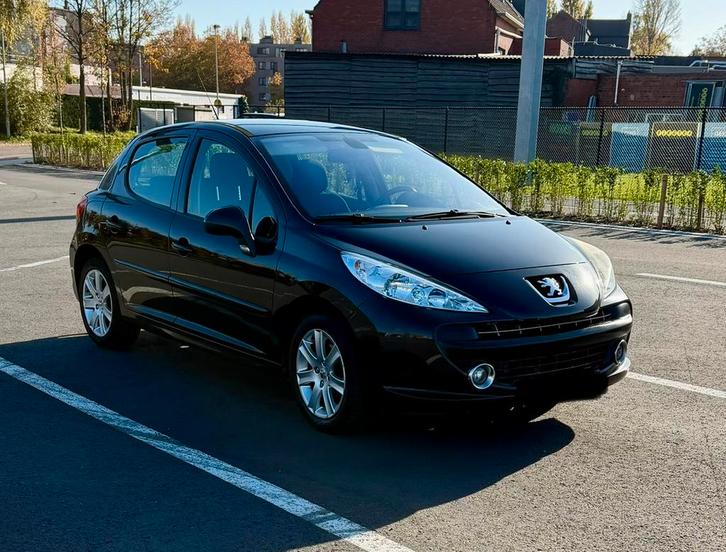 Peugeot 207 1.4i benzine 5-deurs-GEKEURD VOOR VERKOOP-Airco, Auto's, Peugeot, Particulier, ABS, Airbags, Airconditioning, Alarm
