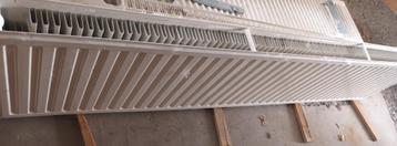 Radson paneelradiatoren – Type 21 – 3155W – 210cm beschikbaar voor biedingen