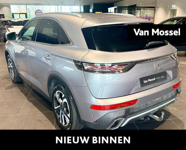 DS DS 7 Crossback 1.6 PureTech 180 Automatic Be Chic | Massa, Auto's, DS, Bedrijf, Te koop, DS 7, Cruise Control, Electronic Stability Program (ESP)