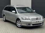Toyota avensis | 188,000km | 2006 bj | d4d (2.0), Auto's, Toyota, Avensis, Zwart, Bedrijf, 5 deurs