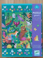Puzzle 54 pièces Forêt 5 ans et +, Enlèvement ou Envoi, Utilisé