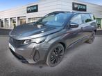 Peugeot 5008  1.2 PureTech 96kW S&S GT, Argent ou Gris, Euro 6, Entreprise, 7 places