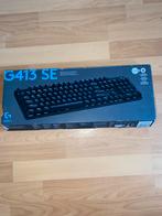 Logitech G413 se, Computers en Software, Toetsenborden, Ophalen, Azerty, Bedraad, Logitech G