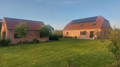 Recente hoeve met 17000m2 weiland, Immo, Huizen en Appartementen te koop, Provincie Antwerpen, 1500 m² of meer, Vrijstaande woning