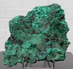 vezel MALACHIET uit CONGO XL, Verzamelen, Mineralen en Fossielen, Ophalen of Verzenden, Mineraal