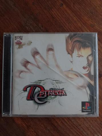 Destrega NTSC-kaart - PS1 beschikbaar voor biedingen