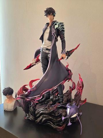 Solo Leveling statue résine 1/4 beschikbaar voor biedingen