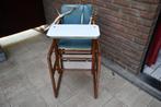 Highchair kinderstoel, Ophalen, Gebruikt, Meegroeistoel, Gordel(s)