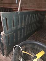 tussen verdelingen stal, Ophalen