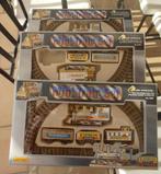 Jouet locomotive "Mini train set" avec circuit – MOONBO 1990, Kinderen en Baby's, Speelgoed | Racebanen, Ophalen of Verzenden
