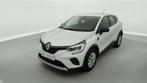 Renault Captur 1.0 TCe Limited NAVI (bj 2022), 121 g/km, Stof, Gebruikt, 91 pk
