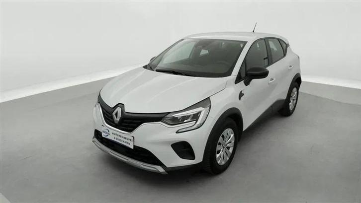 Renault Captur 1.0 TCe Limited NAVI (bj 2022), Auto's, Renault, Bedrijf, Te koop, Captur, ABS, Boordcomputer, Centrale vergrendeling