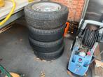 Bmw velgen met winterbanden 205/65 R15, Ophalen