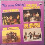 The Very Best Of The Pebbles / The New Inspiration/ The Cous, Ophalen of Verzenden, Gebruikt, 12 inch, Overige genres