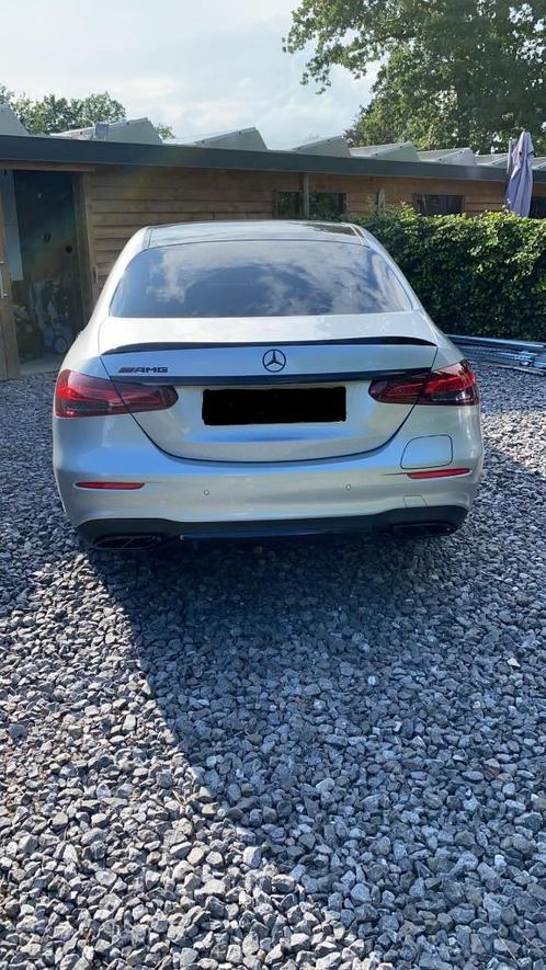 mercedes E-klasse spoiler w214 c-klasse w206 w205 coupe GLC, Auto-onderdelen, Carrosserie, Achterklep, Mercedes-Benz, Voor, Nieuw