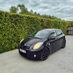 Toyota Yaris TS 1800cc, Voorwielaandrijving, Stof, Zwart, 4 cilinders