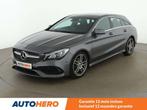 Mercedes-Benz CLA-Klasse 180 CLA 180 Shooting Brake AMG Line, Auto's, CLA, 122 pk, Gebruikt, Alcantara