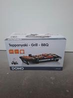 Teppanyaki Grill BBQ Domo - nieuw in doos, Ophalen, Nieuw, Tafelgrill
