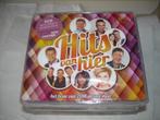 3 CD BOX - HITS VAN HIER - NEW IN FOLLIE, CD & DVD, CD | Compilations, Comme neuf, En néerlandais, Coffret, Enlèvement ou Envoi