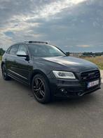 Audi SQ5 competition Euro6B avec demande d’immatriculation., Auto's, Automaat, Leder, Diesel, Particulier