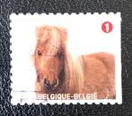 4235 gestempeld, Timbres & Monnaies, Timbres | Europe | Belgique, Autre, Avec timbre, Affranchi, Timbre-poste