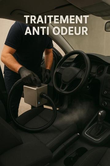 ANTI-GEURBEHANDELING TABAK ESTHETISCHE CAR DETAIL  beschikbaar voor biedingen